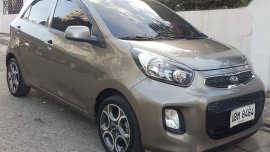 Selling Kia Picanto 2015 Automatic Gasoline in Cebu City
