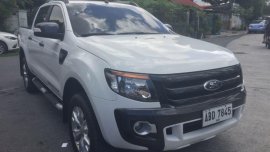 Selling 2nd Hand Ford Ranger 2015 in Quezon City