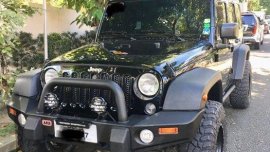 2nd Hand Jeep Wrangler 2016 at 19000 km for sale in Quezon City