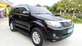 Selling Toyota Fortuner 2014 Automatic Diesel in Valenzuela