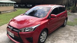 Sell 2nd Hand 2016 Toyota Yaris Automatic Gasoline at 31000 km in Marilao