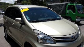 Selling 2nd Hand Toyota Avanza 2012 in Angono