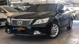 Selling 2nd Hand Toyota Camry 2014 Automatic Gasoline at 28000 km in Makati