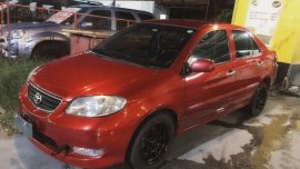 Selling 2nd Hand Toyota Vios 2003 in Bacoor