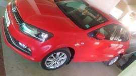 Volkswagen Polo 2015 Manual Diesel for sale in Calanasan