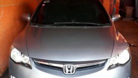 Selling Honda Civic 2009 Automatic Gasoline in Manila