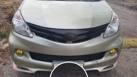 Selling 2nd Hand Toyota Avanza 2015 Manual Gasoline at 23484 km in Bacoor