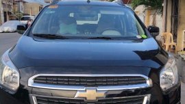 Selling Chevrolet Spin 2015 Automatic Gasoline in Carmona