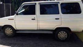 2nd Hand Toyota Tamaraw 1999 for sale in Quezon City