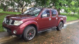 2nd Hand Nissan Navara 2008 Automatic Diesel for sale in Santa Rosa