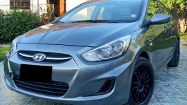 Hyundai Accent 2015 Manual at 35000 km for sale in Pandi