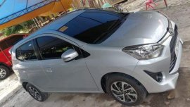 Sell 2nd Hand 2019 Toyota Wigo at 5000 km in Dumaguete