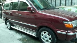 2nd Hand Toyota Revo 1999 at 110000 km for sale in Quezon City