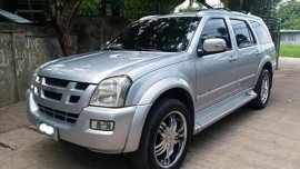 2nd Hand Isuzu Alterra 2006 at 120000 km for sale