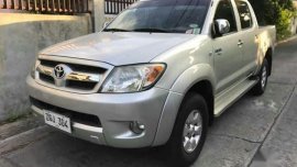 2nd Hand Toyota Hilux 2005 for sale in Cabuyao