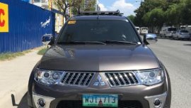 Selling Mitsubishi Montero 2013 at 50976 km in Pasay