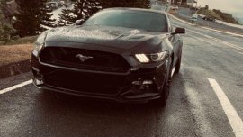 2nd Hand Ford Mustang 2015 Automatic Gasoline for sale in Pasig