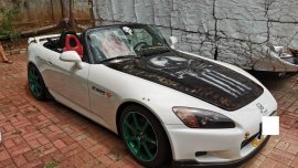 Selling Honda S2000 2006 at 71864 km in Cebu City