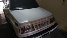Selling Suzuki Vitara 1996 at 112000 km in Manila