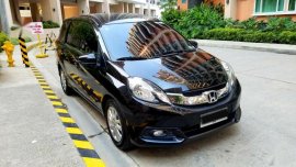 Selling Honda Mobilio 2015 Automatic Gasoline in Manila