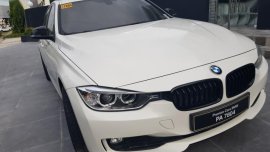 2nd Hand Bmw 3-Series 2017 at 12000 km for sale in Olongapo