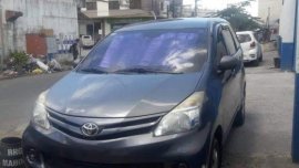 2nd Hand Toyota Avanza 2014 SUV at Manual Gasoline for sale in Liloan