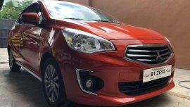 2nd Hand Mitsubishi Mirage G4 2018 Automatic Gasoline for sale in Quezon City