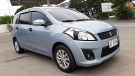 Suzuki Ertiga 2015 Automatic Gasoline for sale in Plaridel