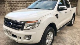 Selling 2nd Hand Ford Ranger 2014 in Parañaque
