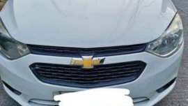 Selling Chevrolet Sail 2016 Automatic Gasoline in Cainta