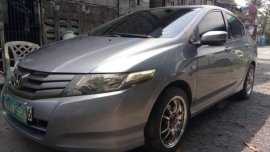 Selling 2nd Hand Honda City 2009 in Valenzuela