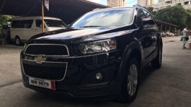 Selling Chevrolet Captiva 2016 Automatic Diesel in Pasig
