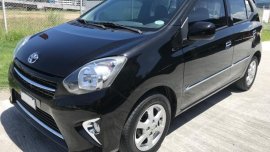 Sell 2nd Hand 2017 Toyota Wigo Automatic Gasoline at 20000 km in Parañaque
