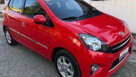 Selling 2nd Hand Toyota Wigo 2017 in Cebu City