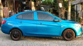 Selling 2nd Hand Chevrolet Sail 2017 in Cainta