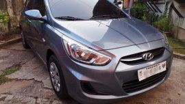 Selling Hyundai Accent 2019 Automatic Gasoline in Makati