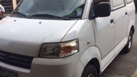 2nd Hand Suzuki Apv 2009 for sale in Las Piñas