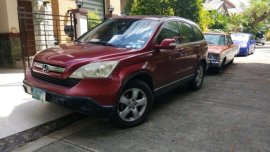 Selling Honda Cr-V 2007 Automatic Gasoline in Samal