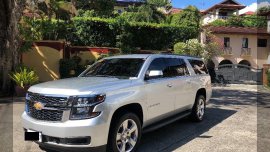 Sell 2nd Hand 2017 Chevrolet Suburban SUV at 10000 km in Muntinlupa