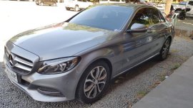 Selling 2nd Hand Mercedes-Benz C-Class 2015 Automatic Diesel at 20000 km in San Juan