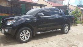 Ford Ranger 2014 Automatic Diesel for sale in Davao City