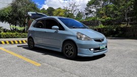 Selling Honda Jazz 2004 Automatic Gasoline in Tuba