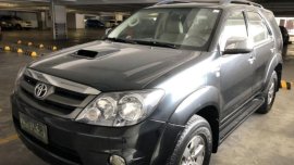2008 Toyota Fortuner for sale in Manila
