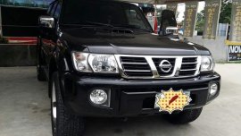 2002 Nissan Patrol for sale in Quezon City