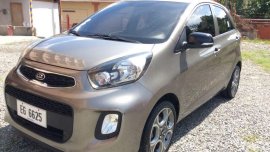 2nd Hand Kia Picanto 2016 for sale in Cebu City