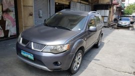 Selling 2nd Hand Mitsubishi Outlander 2007 in Caloocan