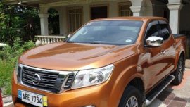 Selling Nissan Navara 2015 Manual Diesel in Antipolo