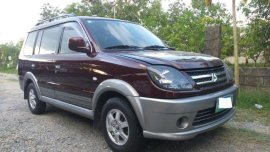 2nd Hand Mitsubishi Adventure 2011 Manual Diesel for sale in Baliuag