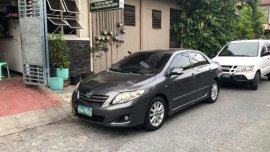 2nd Hand Toyota Altis 2008 for sale in Taguig