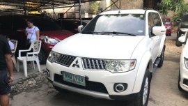 2013 Mitsubishi Montero Sport for sale in Quezon City